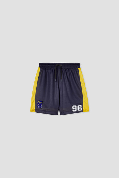 Boy Colorful Shorts
