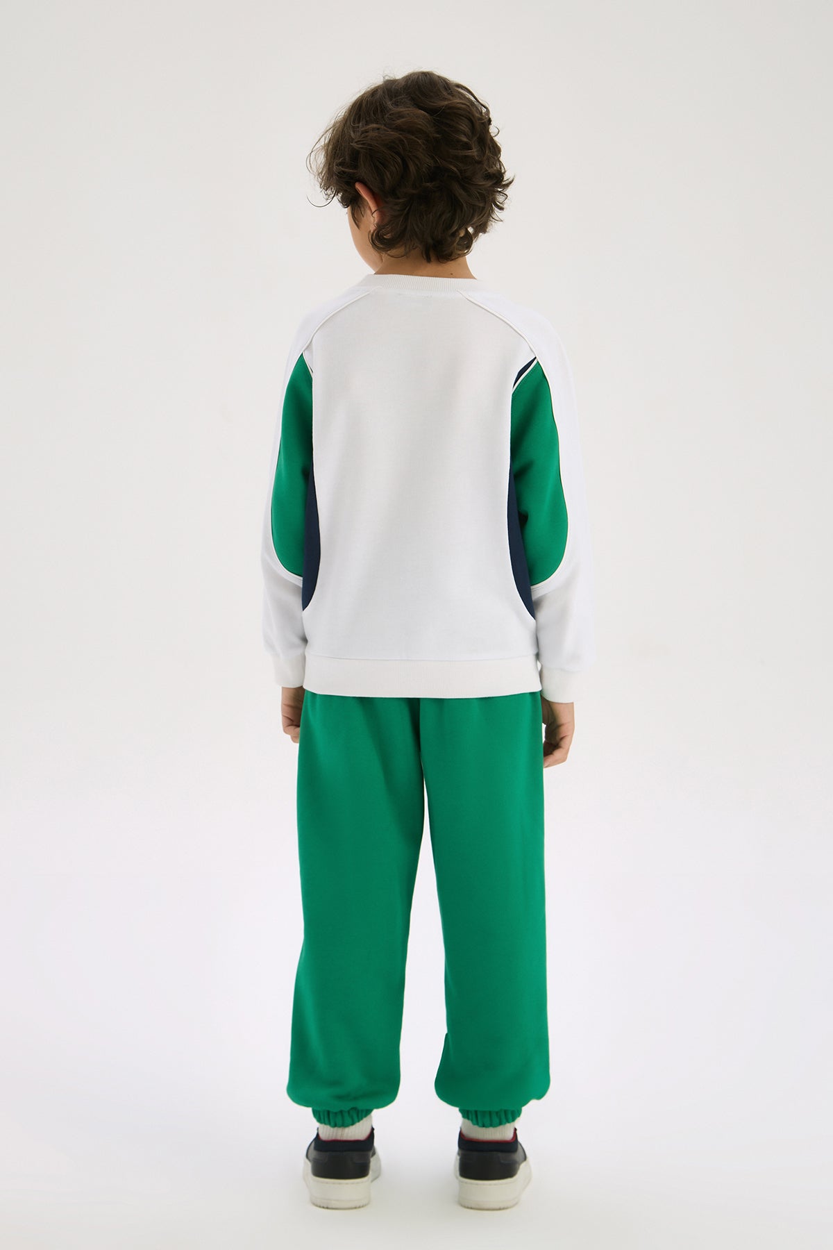 Boy Colorful Sweatshirt