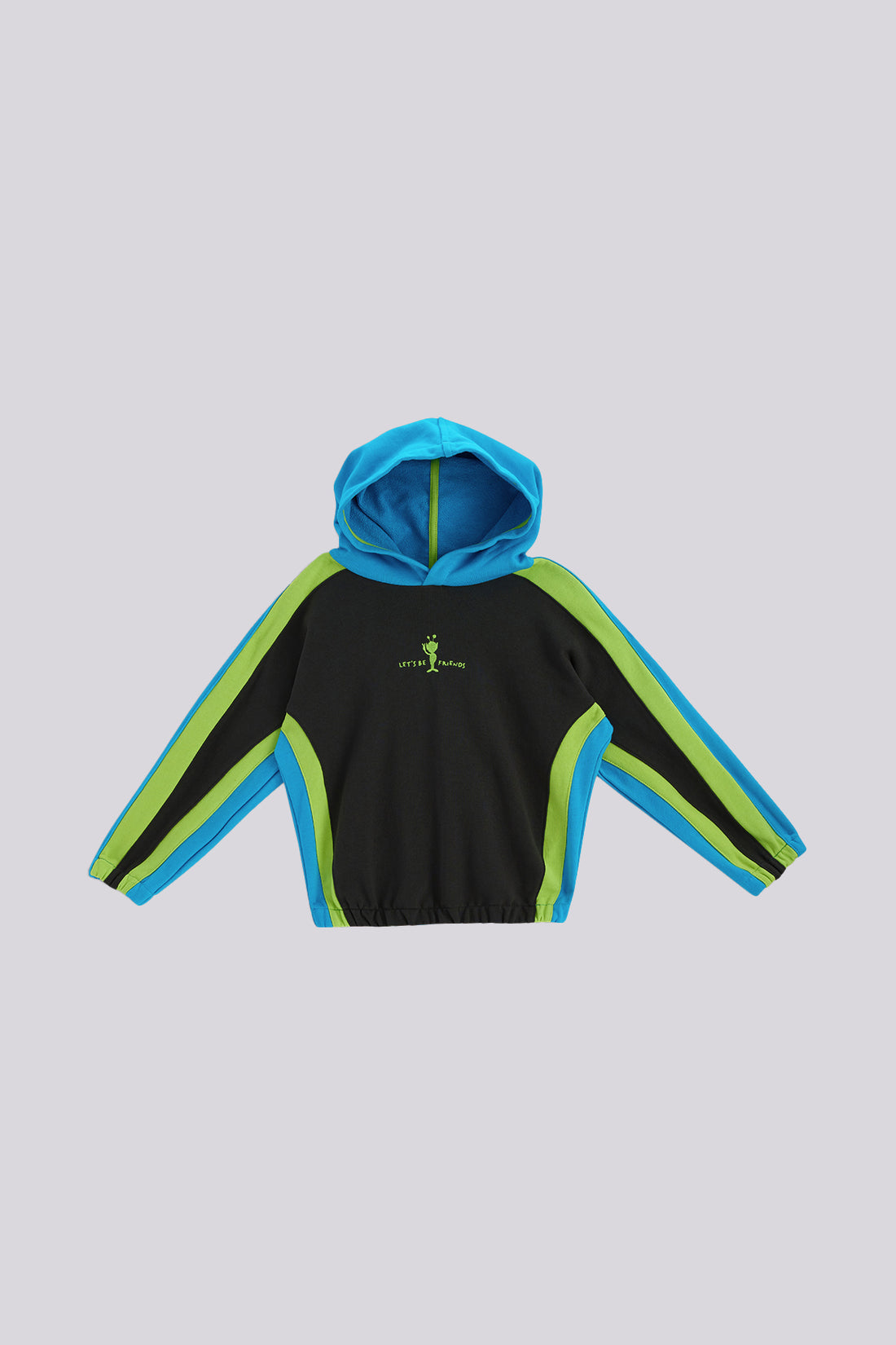 Boy Colorful Sweatshirt