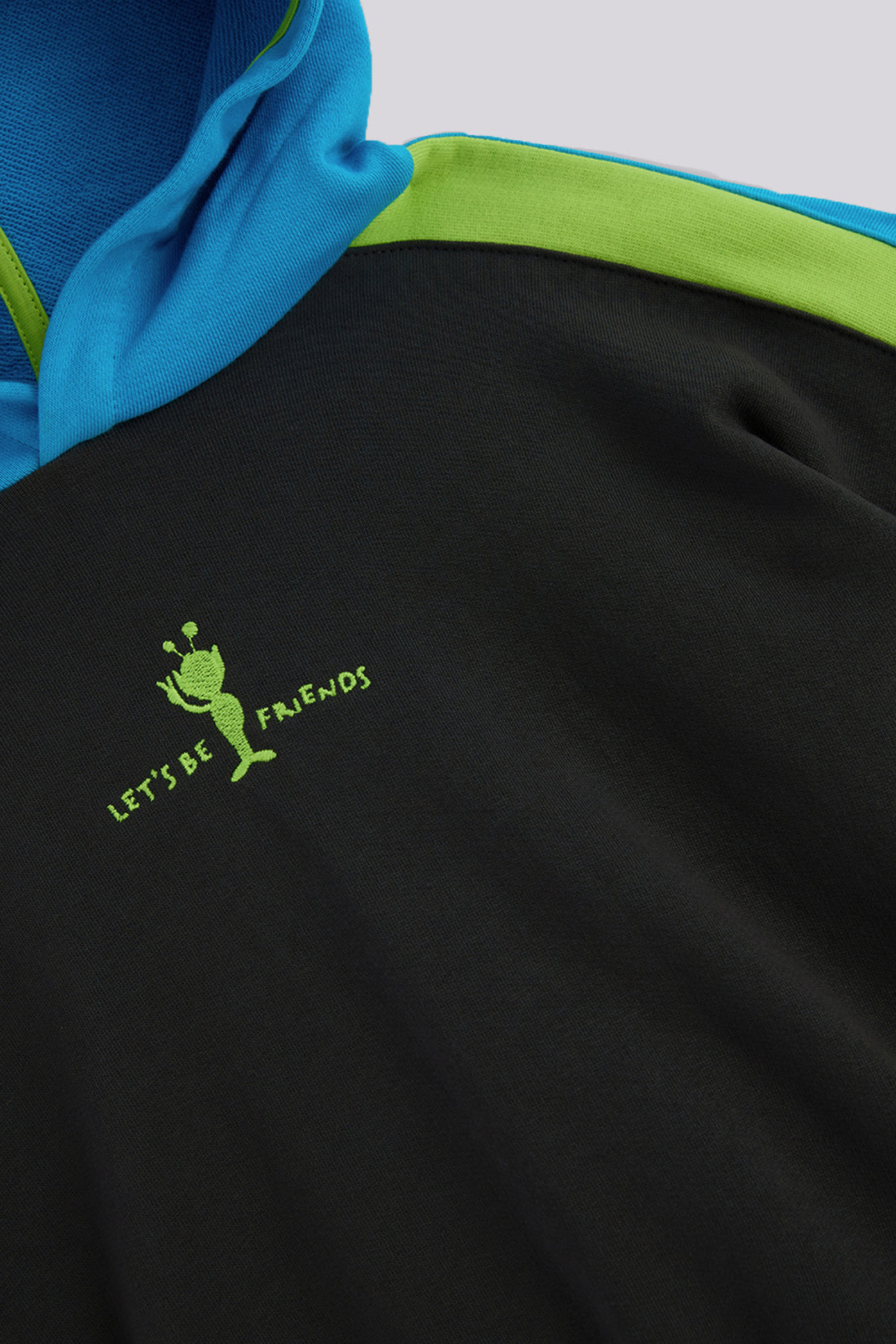 Boy Colorful Sweatshirt