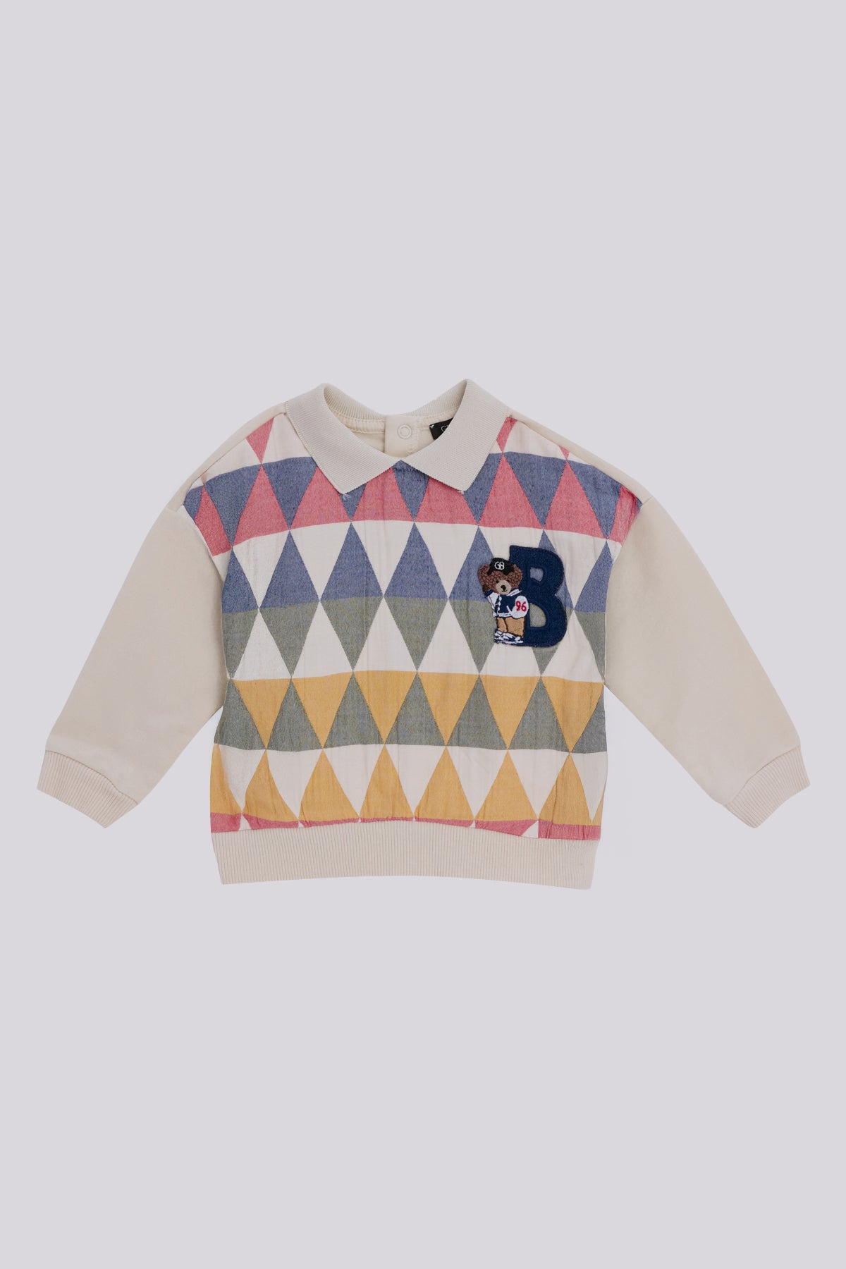 Boy Colorful Sweatshirt
