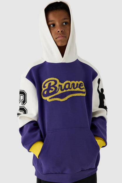Boy Colorful Sweatshirt