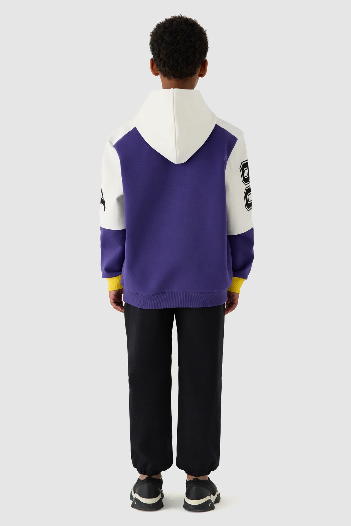 Boy Colorful Sweatshirt
