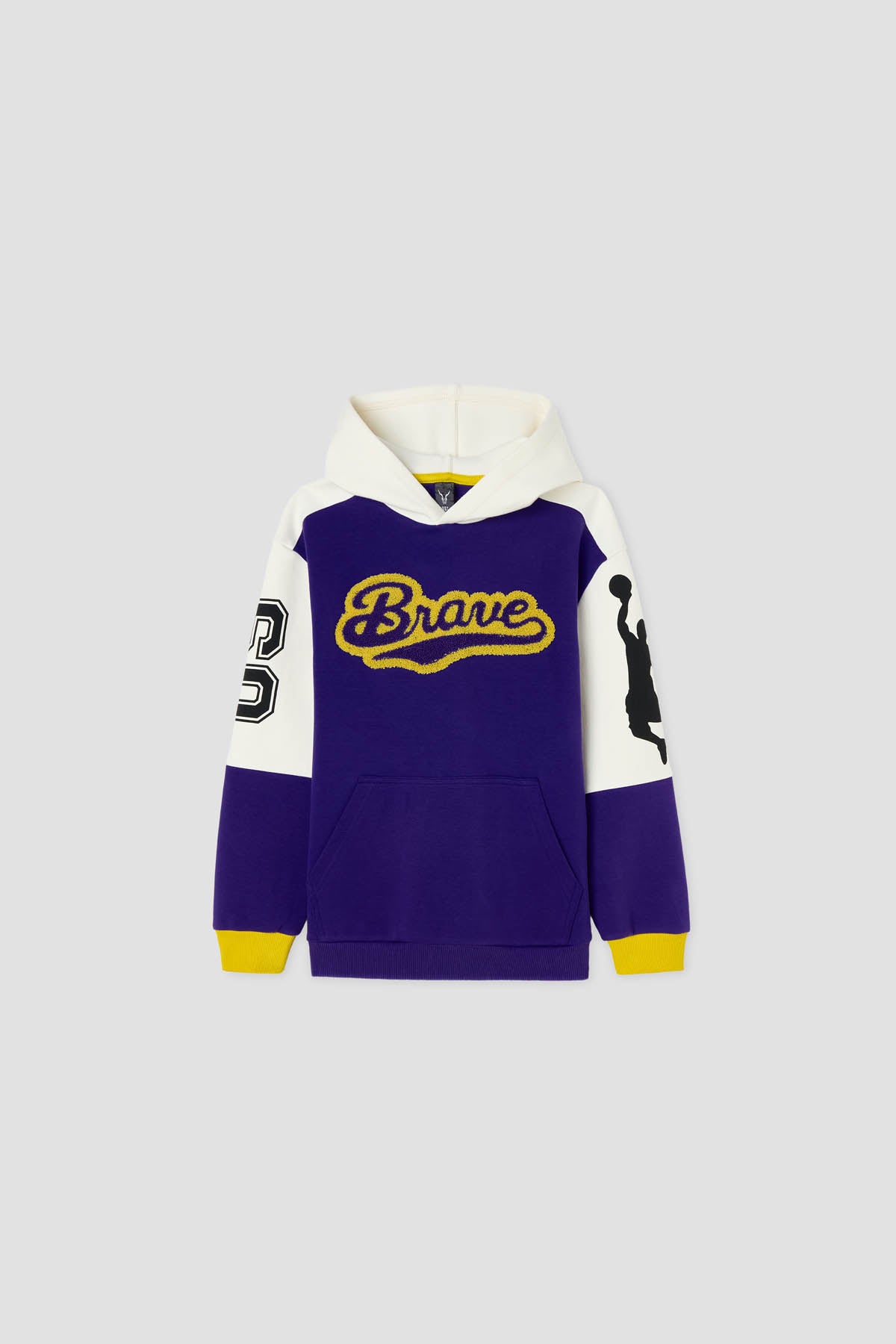 Boy Colorful Sweatshirt
