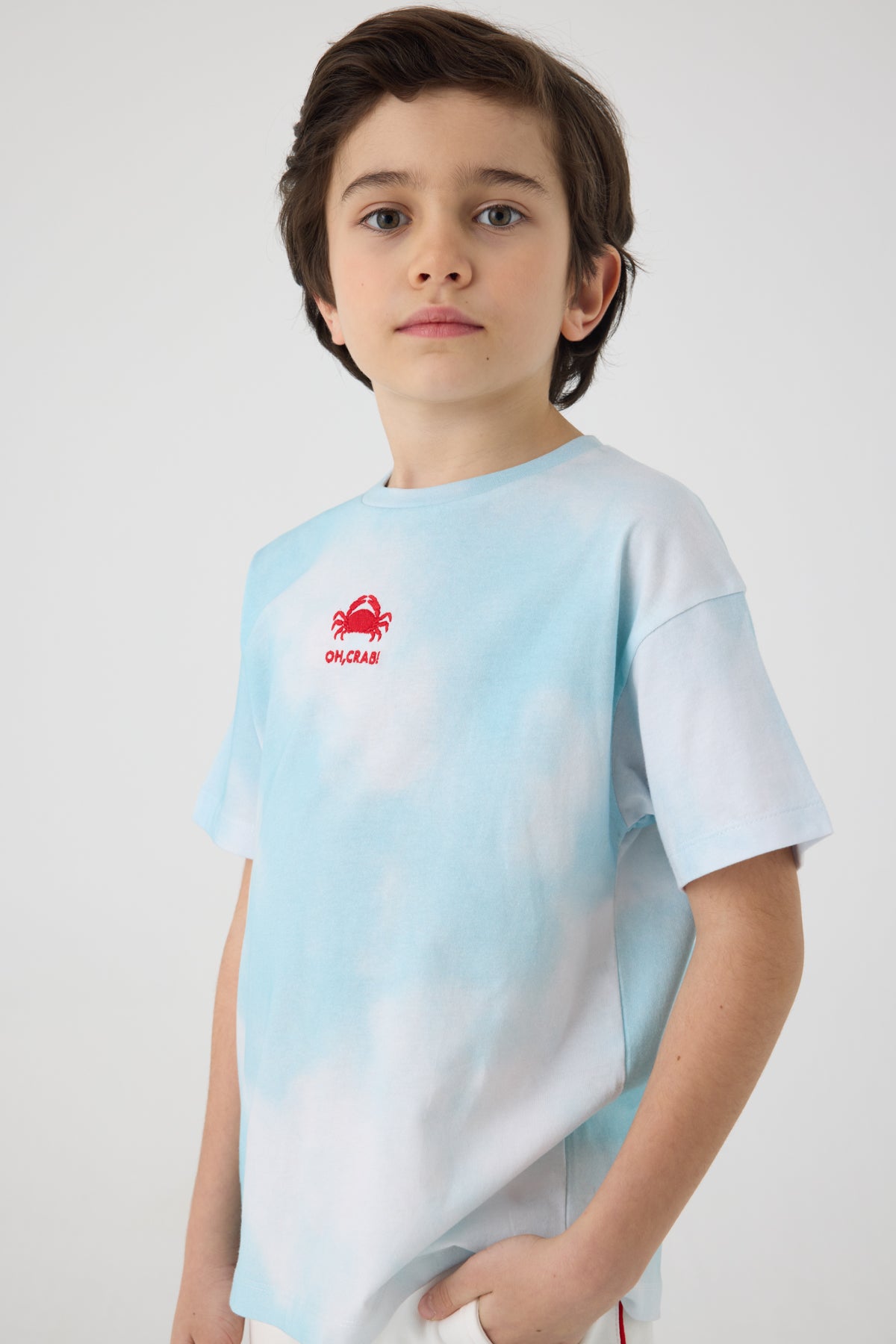 Boy Colorful Tshirt