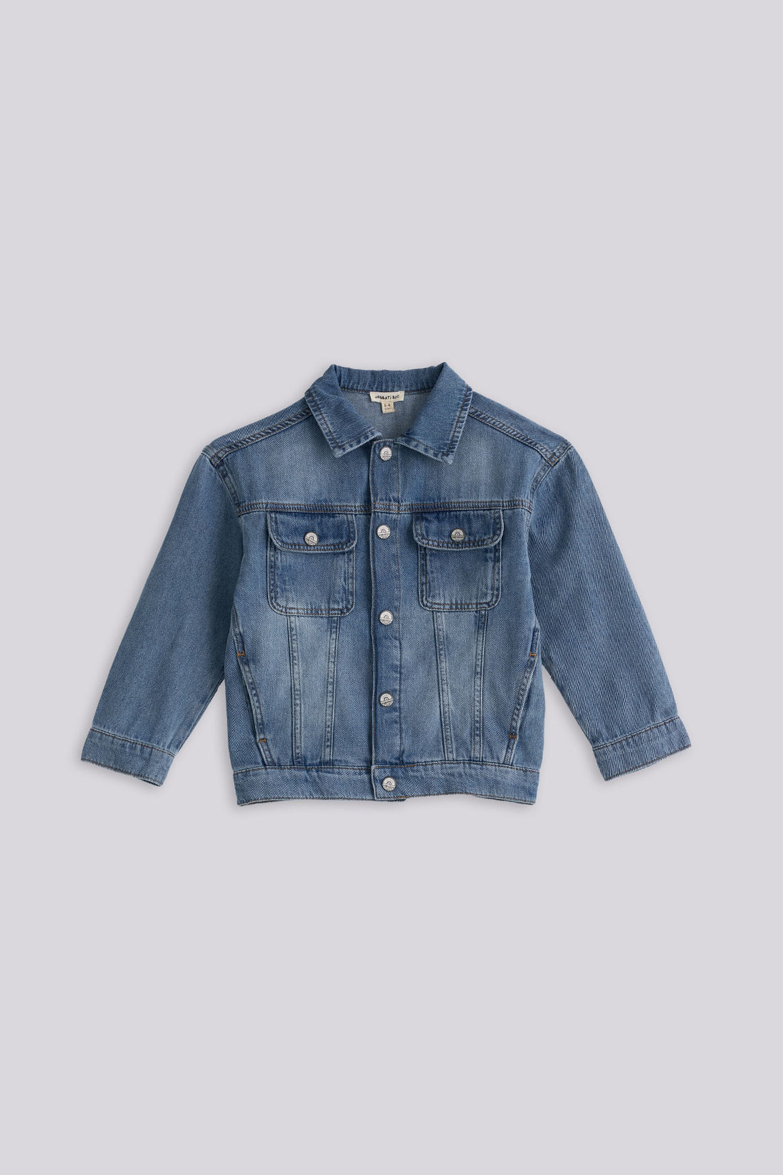 Boy Denim Jacket