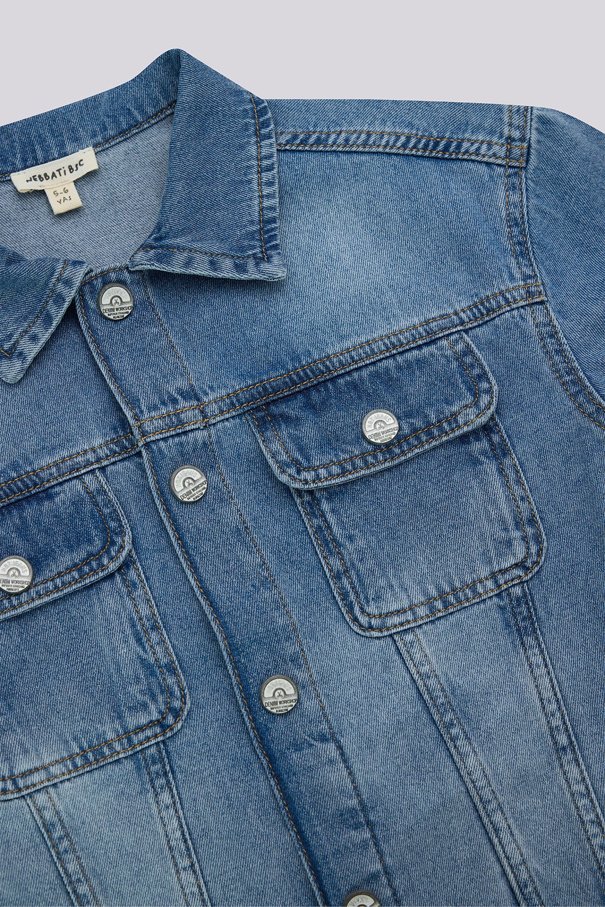 Boy Denim Jacket