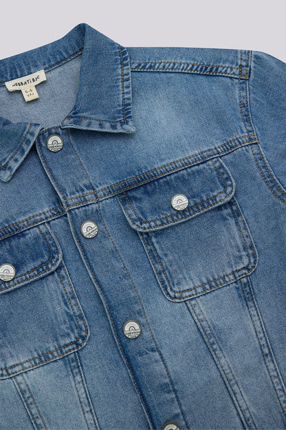 Boy Denim Jacket
