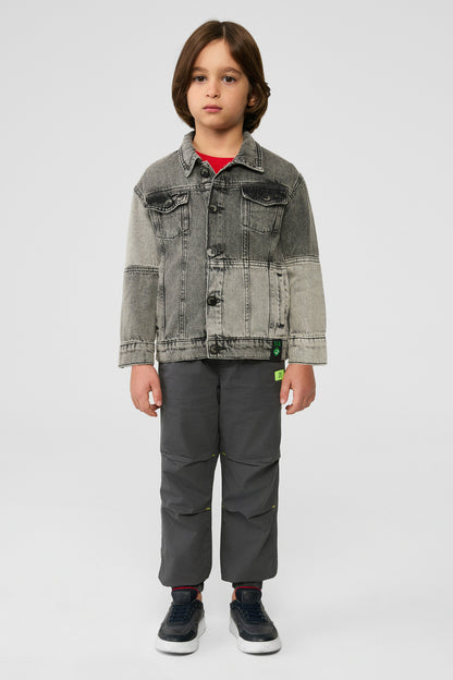Boy Denim Jacket