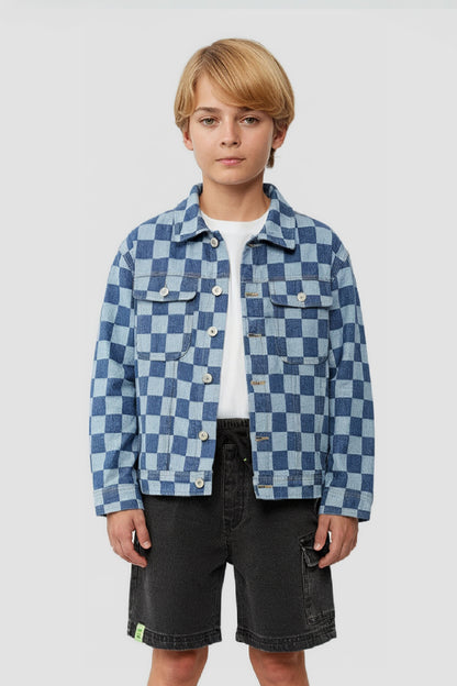 Boy Denim Jacket