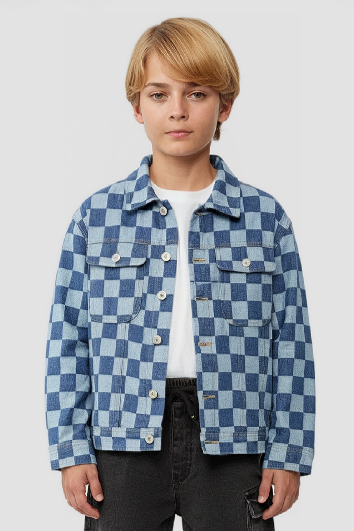 Boy Denim Jacket