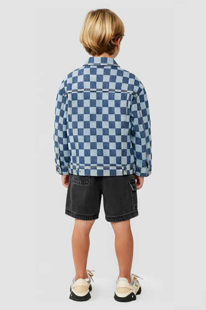 Boy Denim Jacket