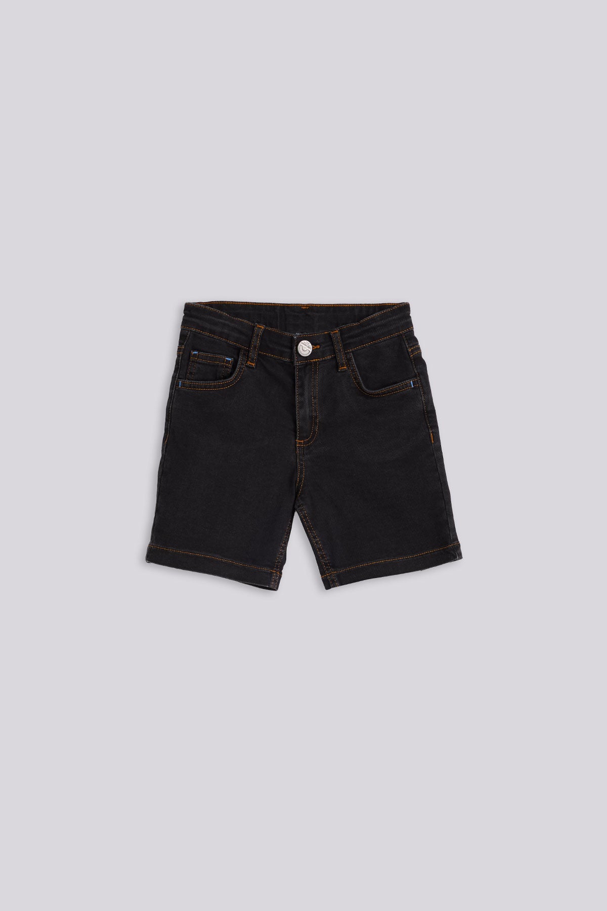 Boy Denim Shorts