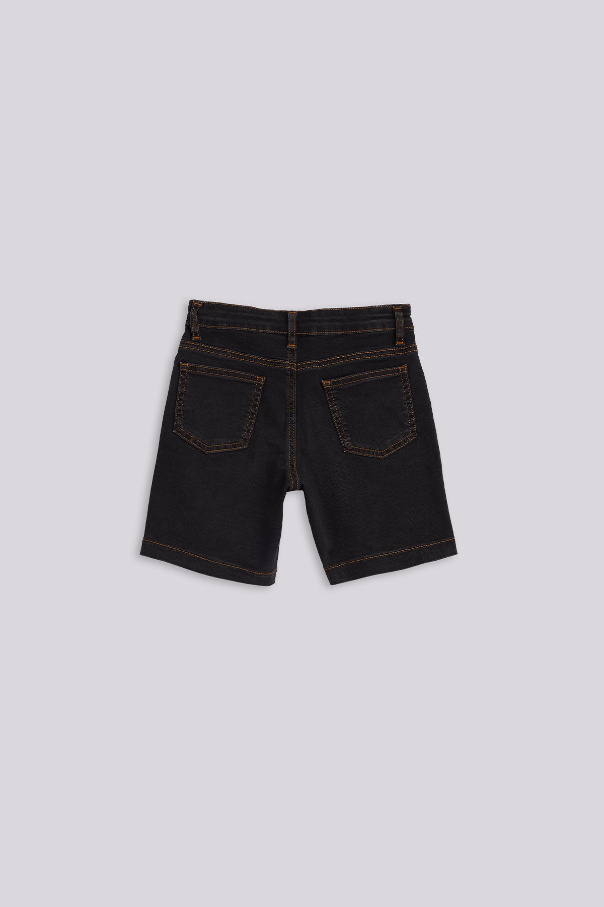 Boy Denim Shorts