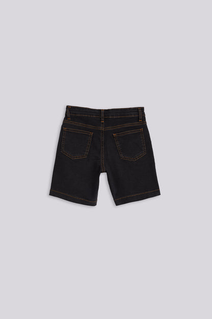 Boy Denim Shorts