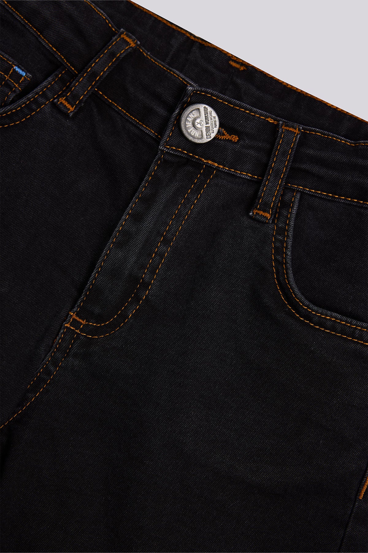 Boy Denim Shorts
