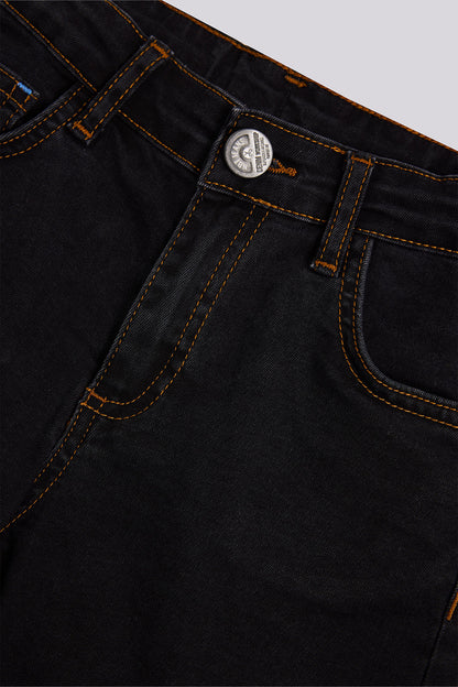 Boy Denim Shorts