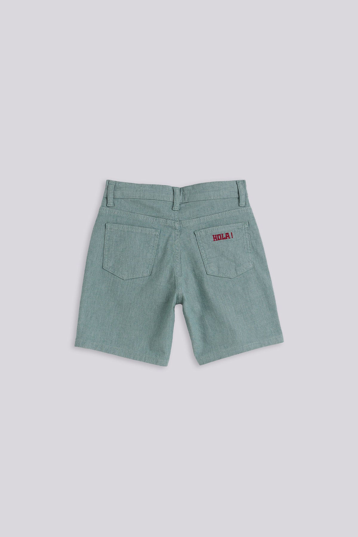 Boy Denim Shorts