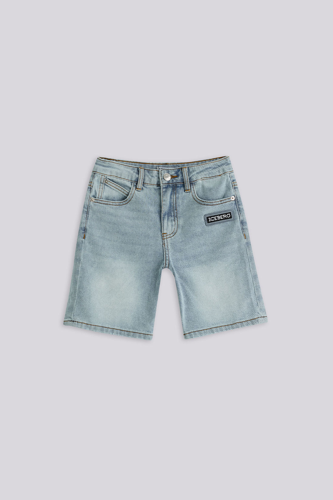 Boy Denim Shorts