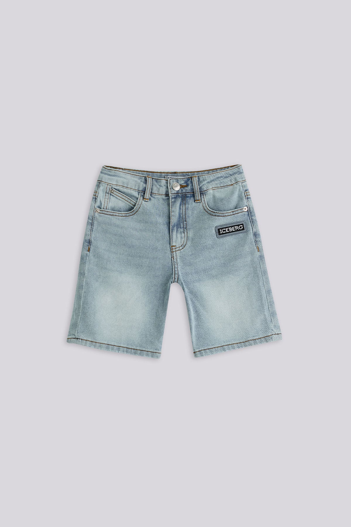 Boy Denim Shorts