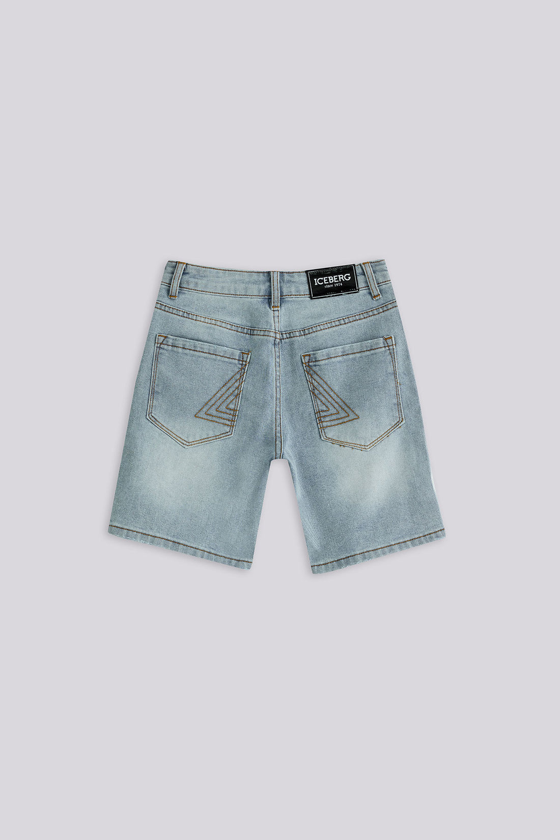 Boy Denim Shorts