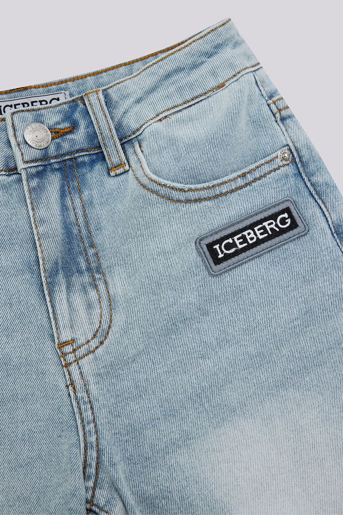Boy Denim Shorts