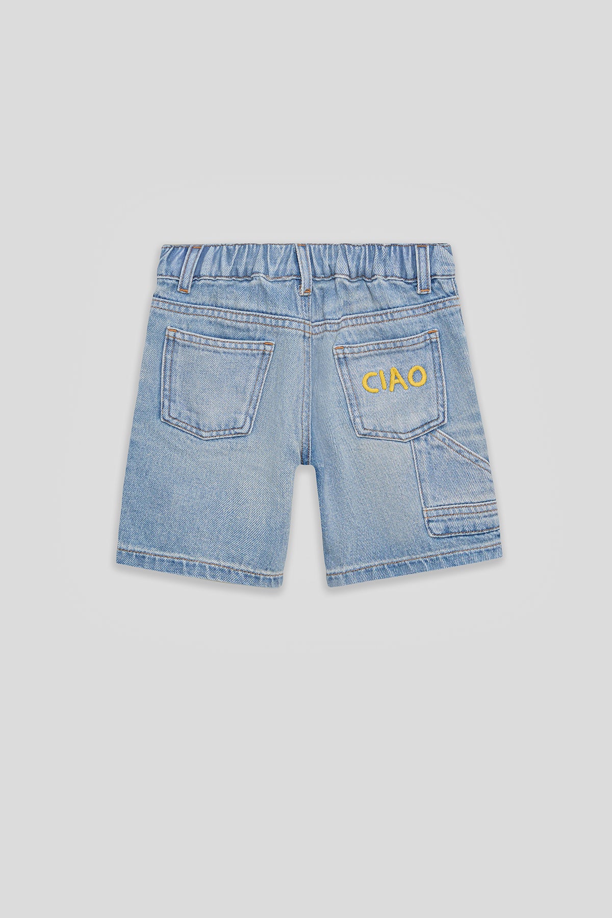 Boy Denim Shorts