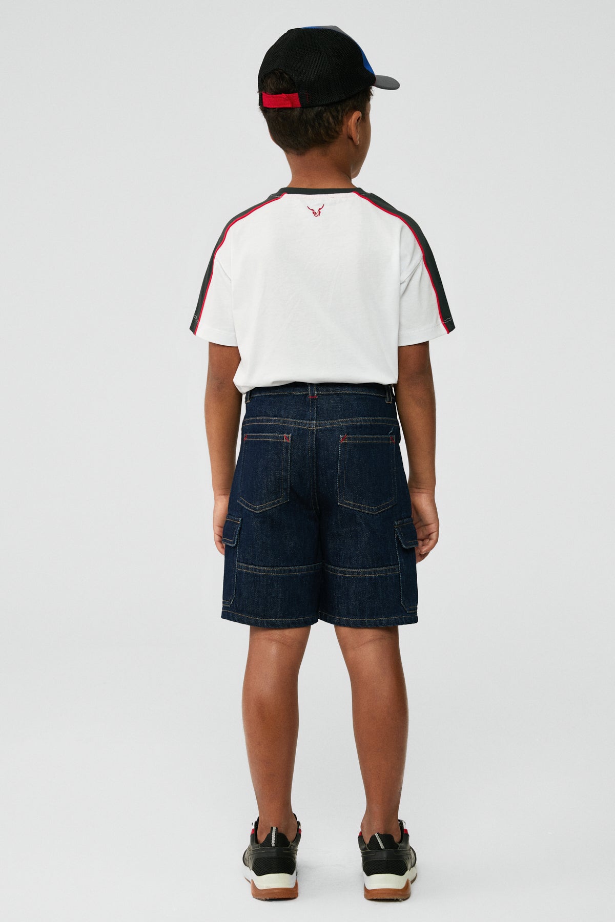 Boy Denim Shorts