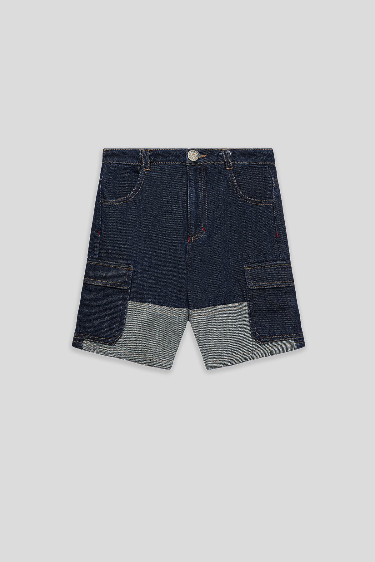 Boy Denim Shorts