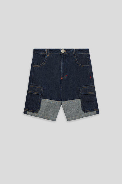 Boy Denim Shorts