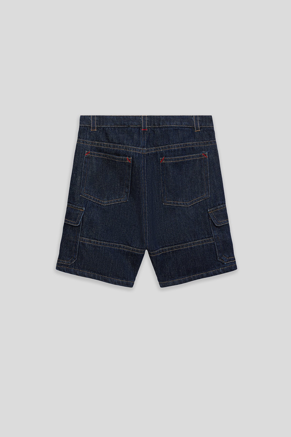 Boy Denim Shorts