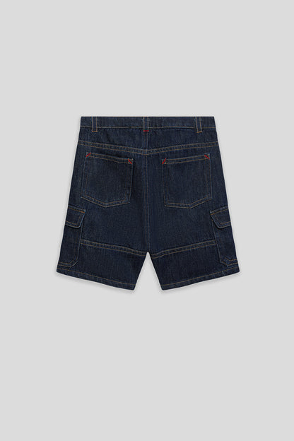 Boy Denim Shorts