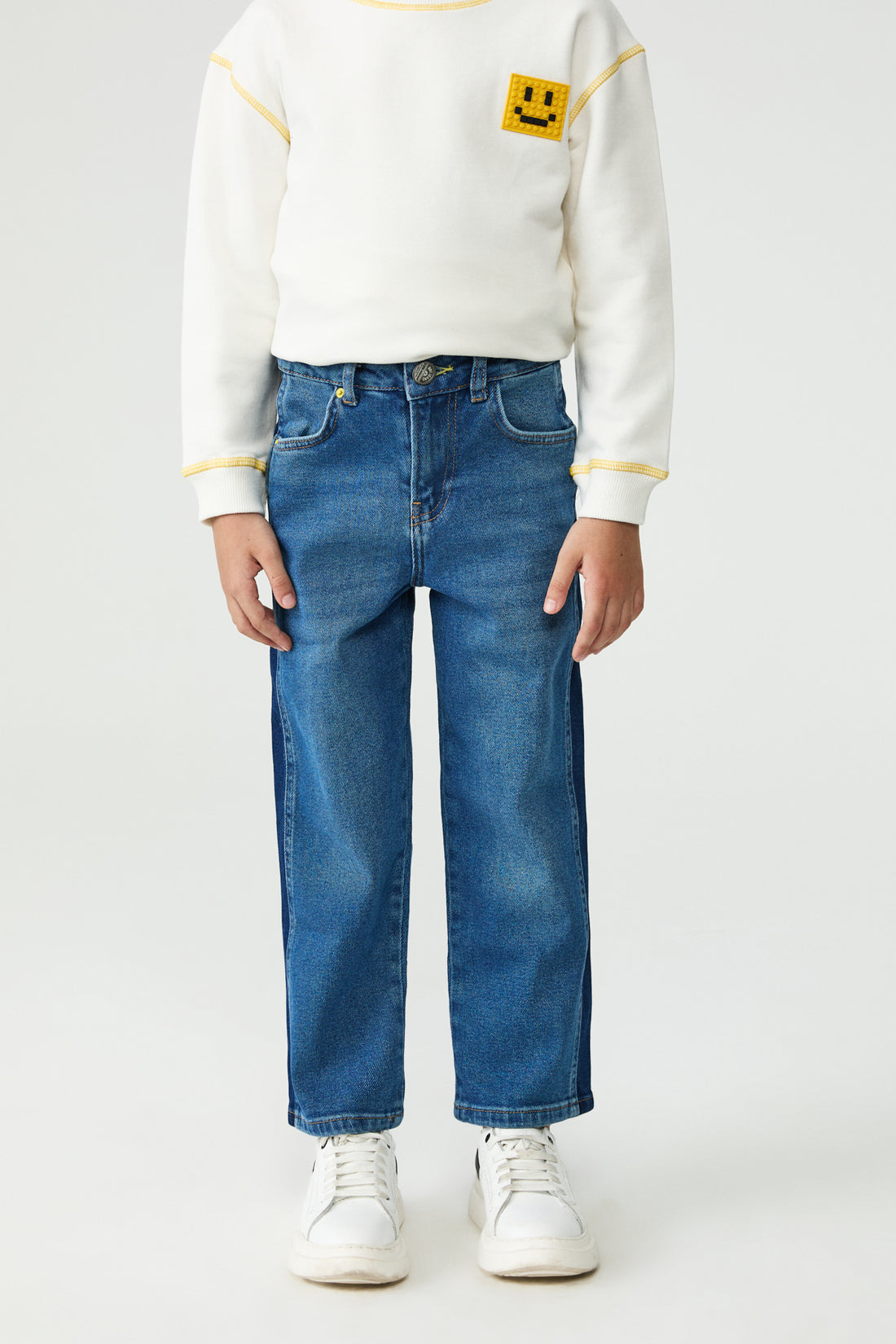 Boy Denim Trousers