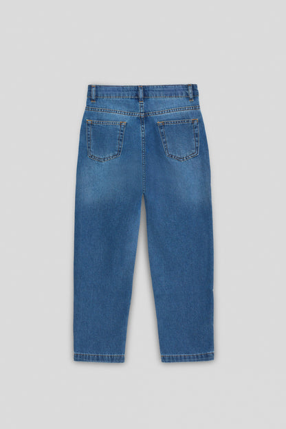 Boy Denim Trousers