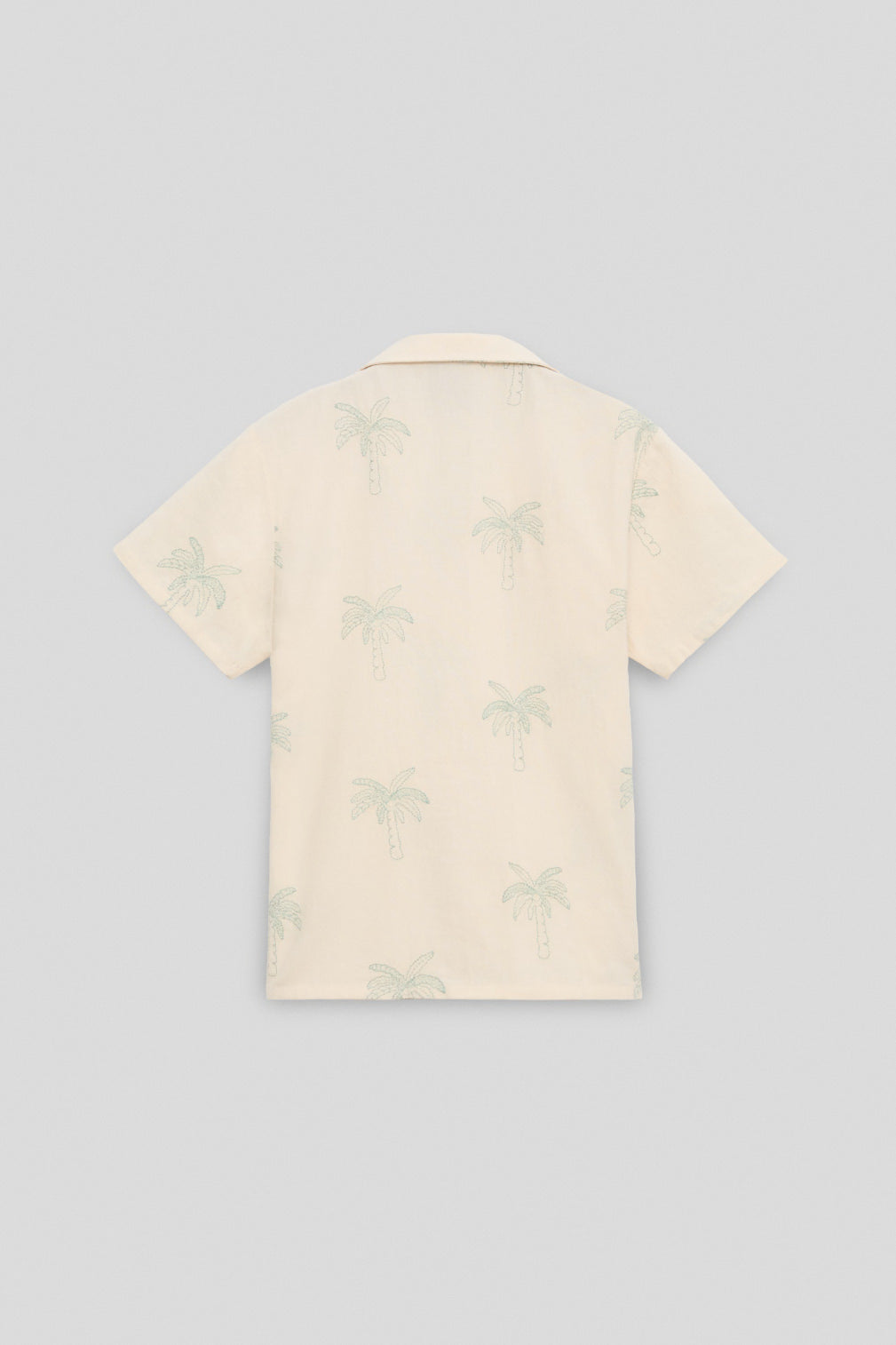 Boy Ecru Shirt