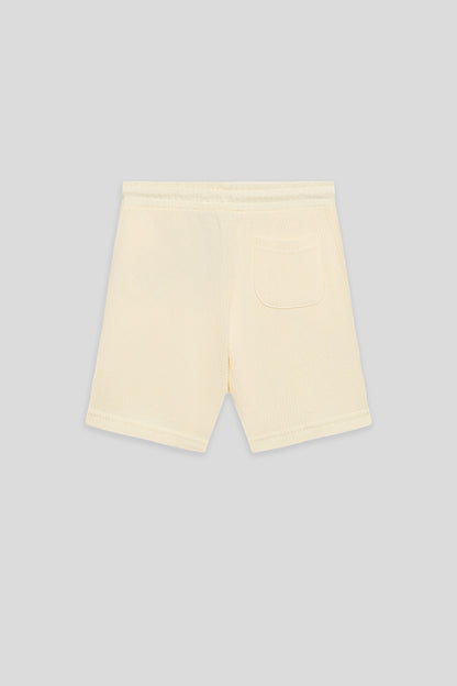 Boy Ecru Shorts