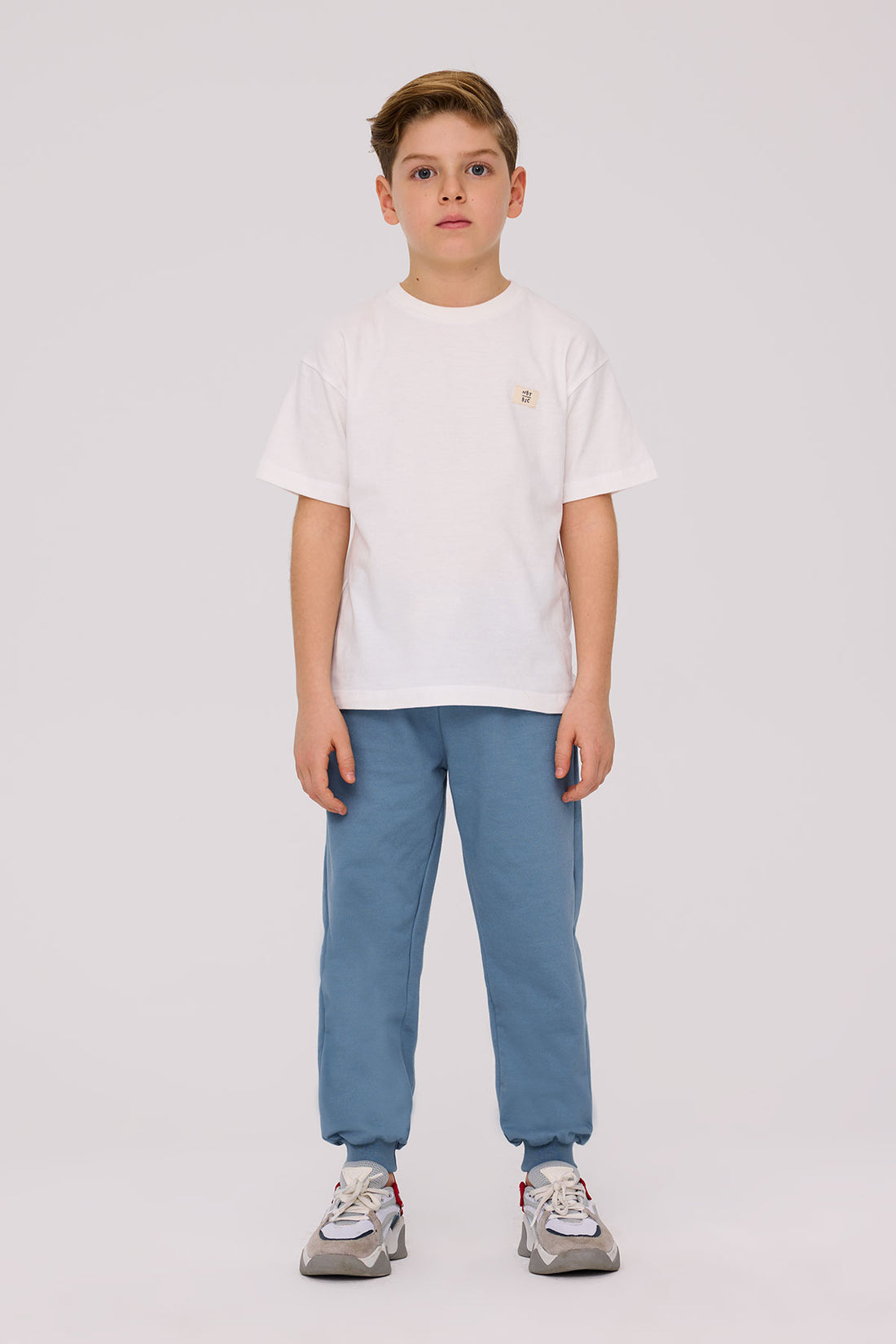 Boy Ecru Tshirt