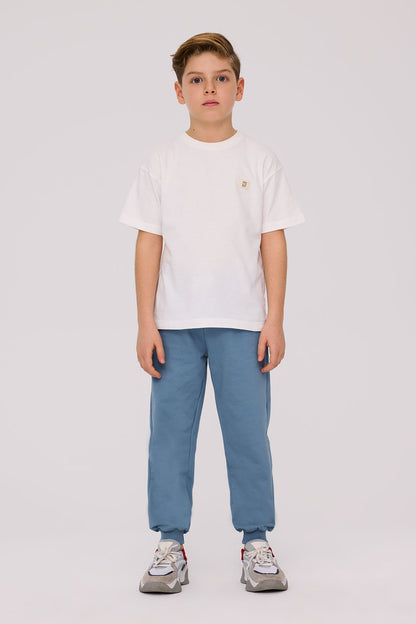 Boy Ecru Tshirt
