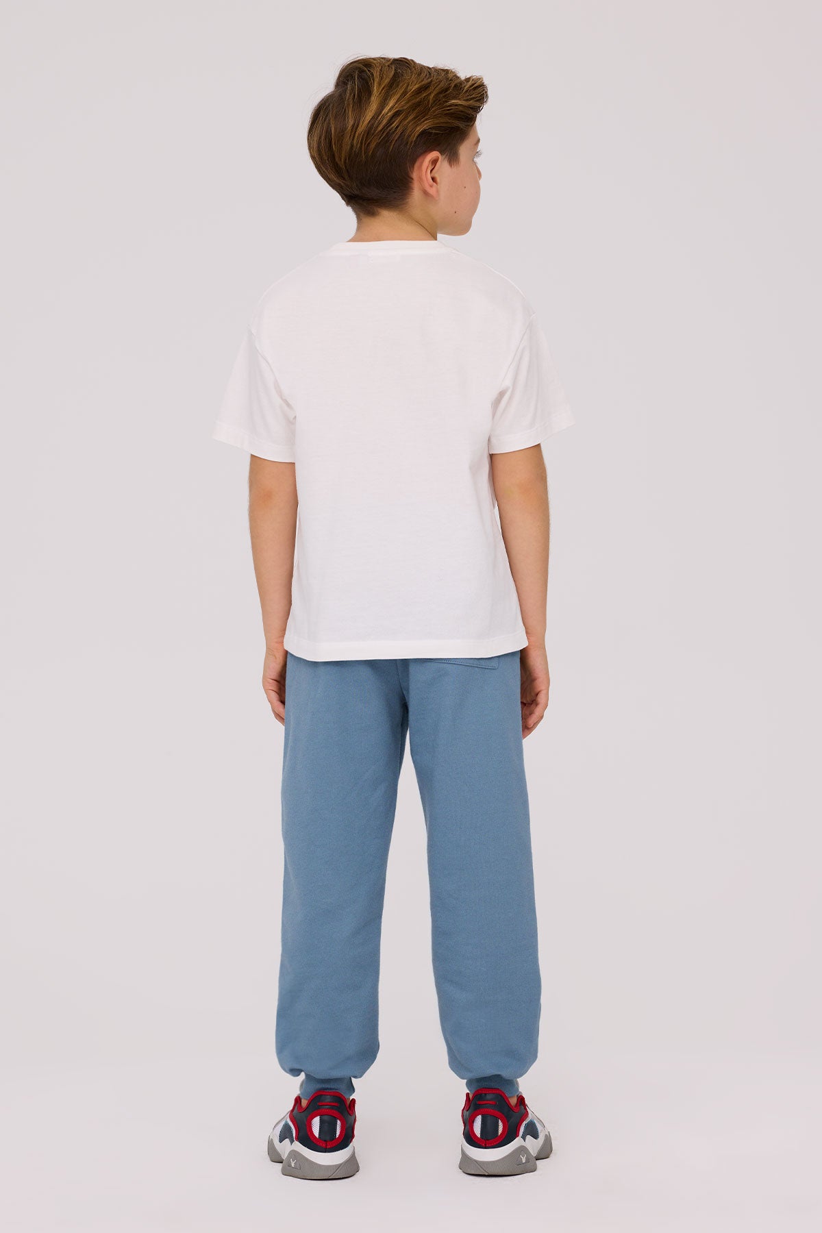Boy Ecru Tshirt