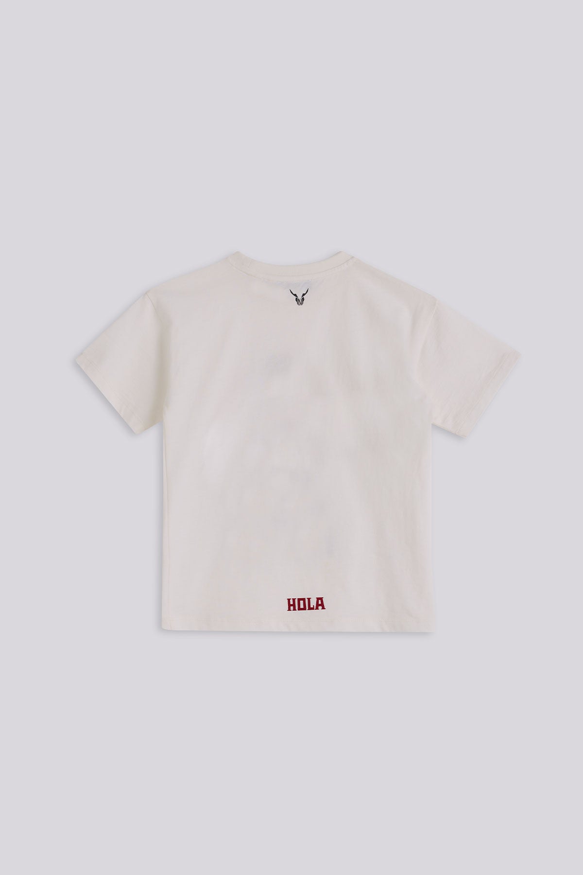 Boy Ecru Tshirt