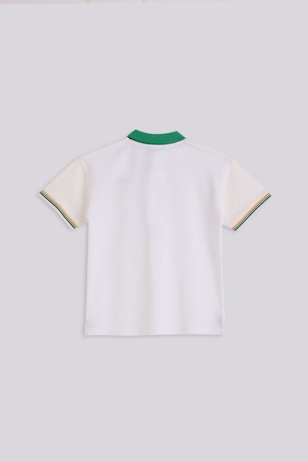 Boy Ecru Tshirt