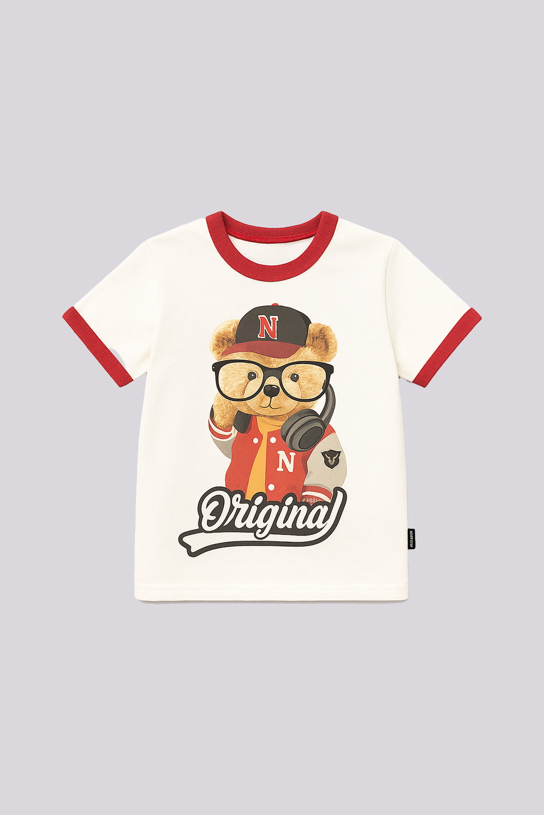 Boy Ecru Tshirt