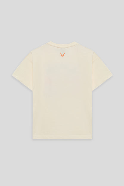 Boy Ecru Tshirt