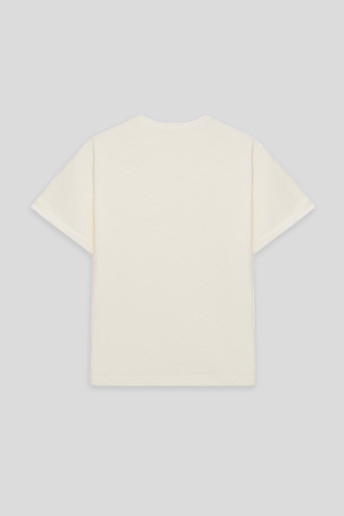 Boy Ecru Tshirt