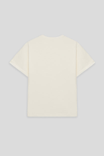 Boy Ecru Tshirt