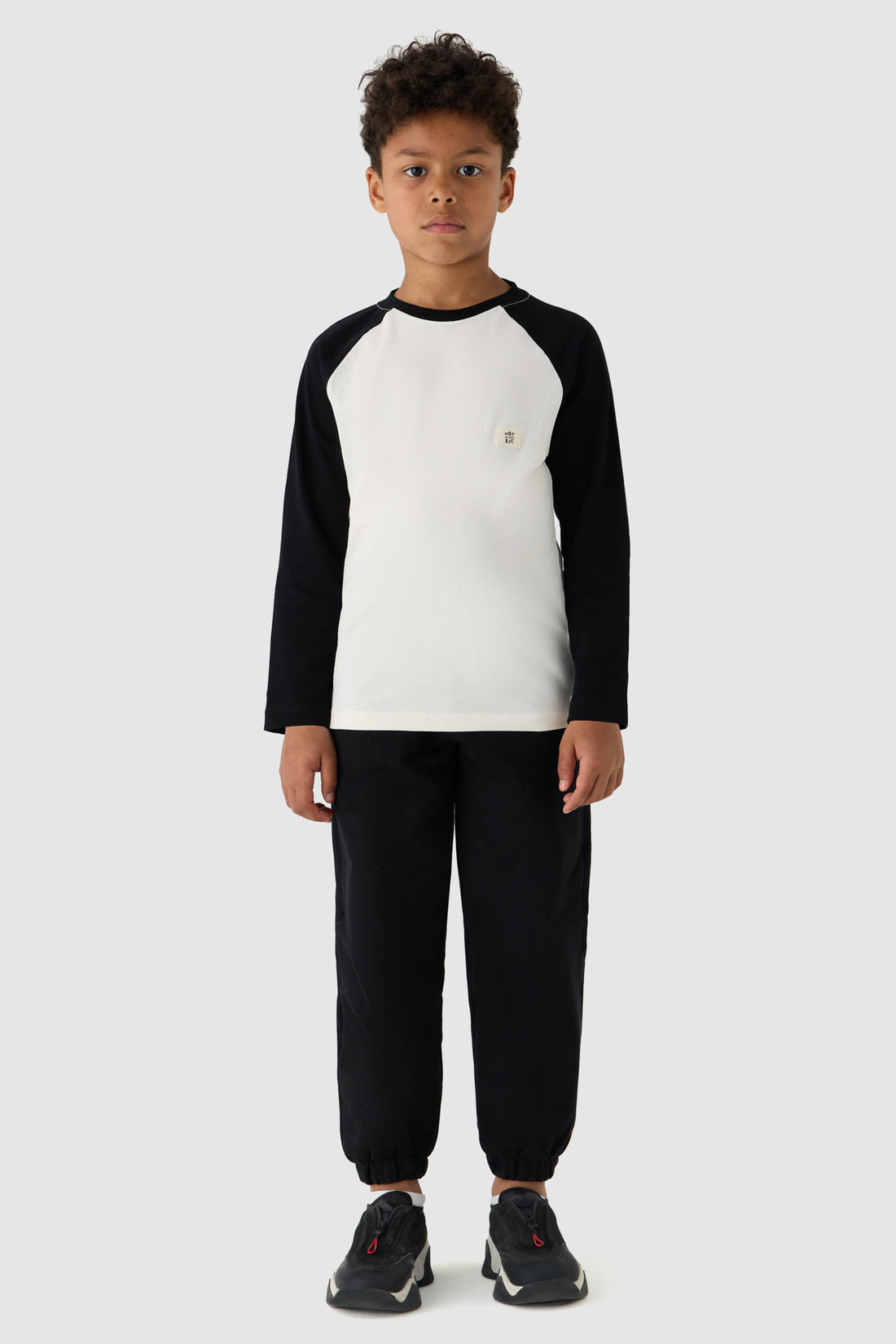 Boy Ecru Tshirt