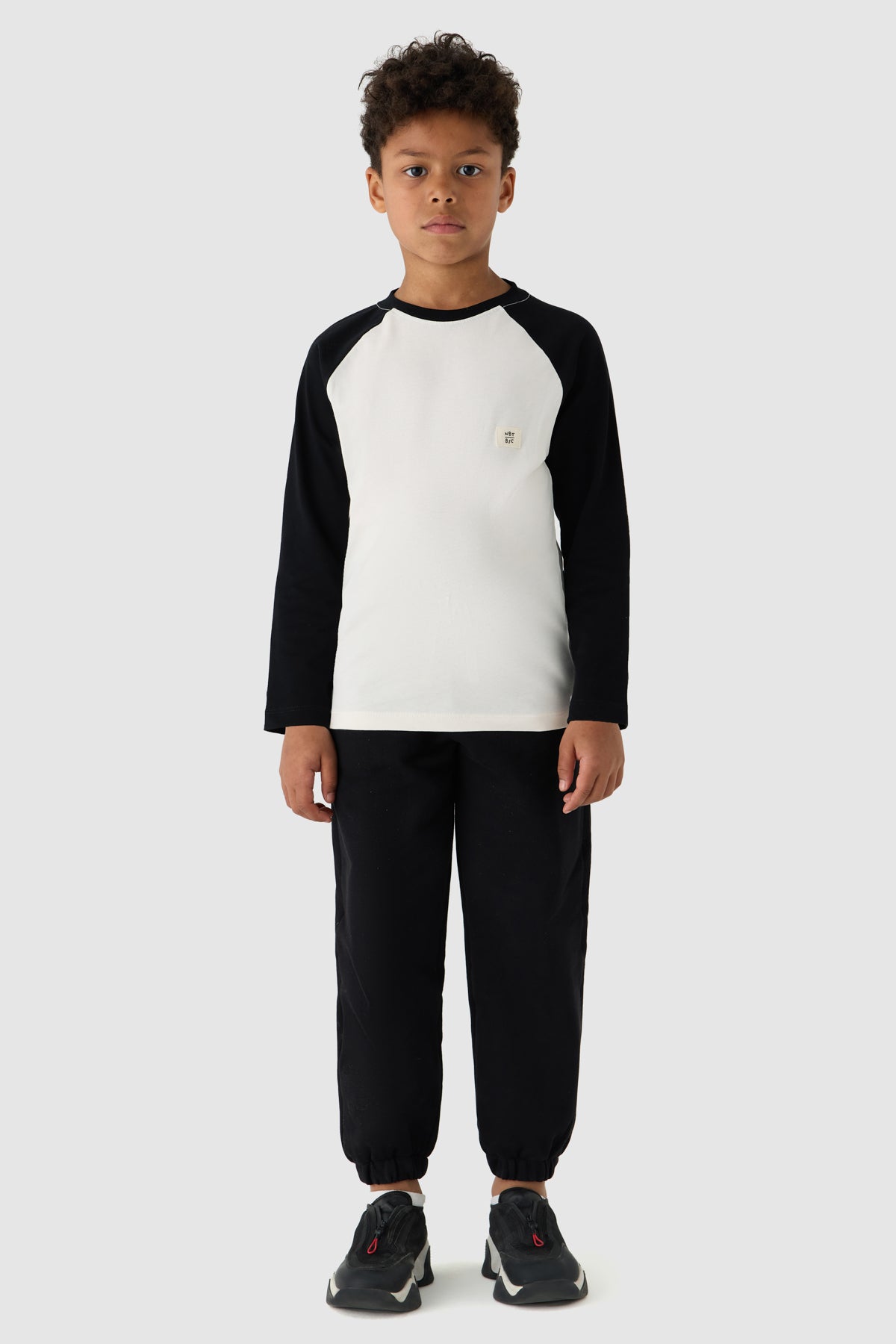 Boy Ecru Tshirt
