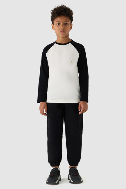 Boy Ecru Tshirt