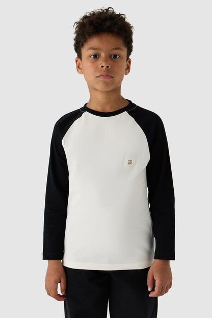 Boy Ecru Tshirt