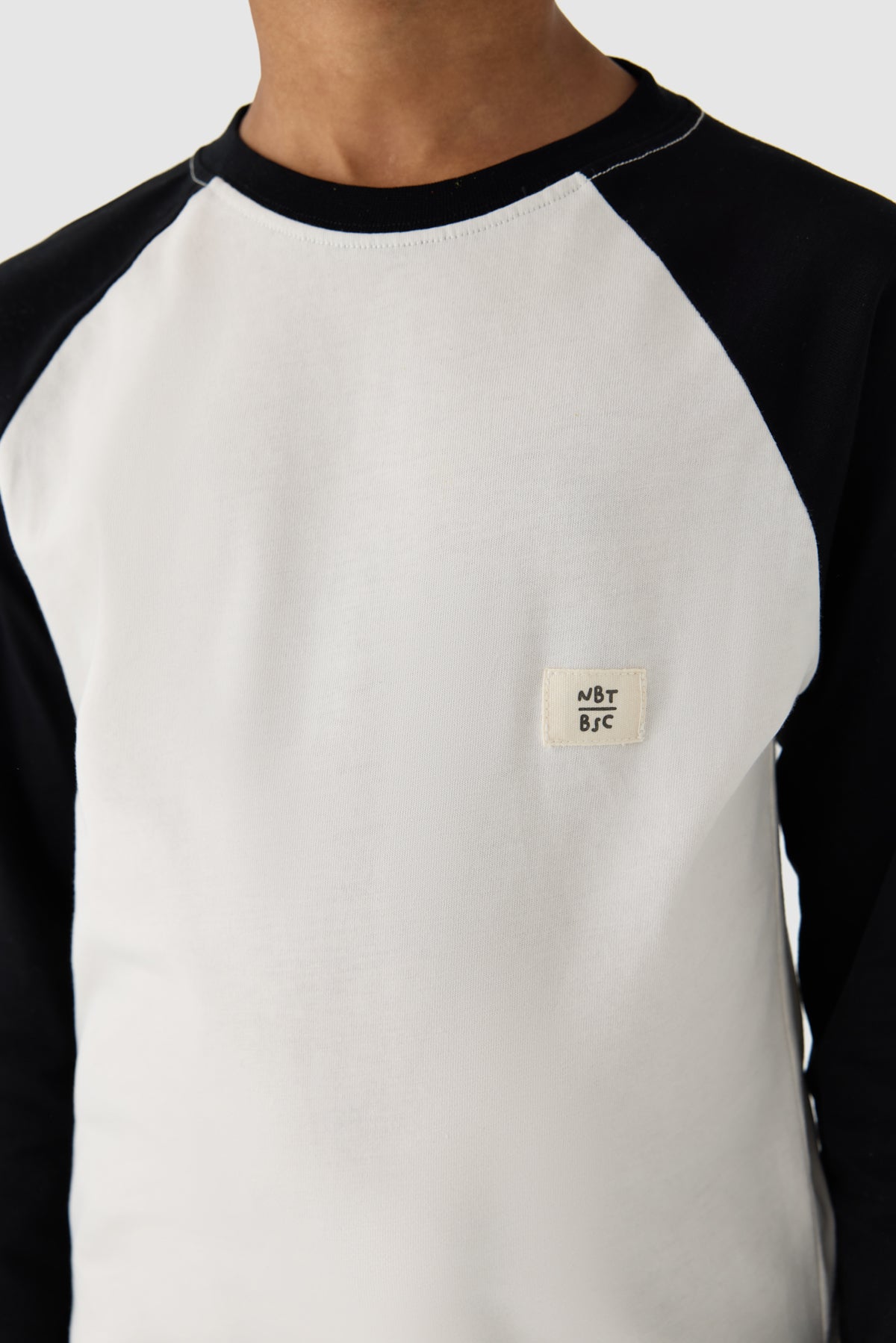 Boy Ecru Tshirt